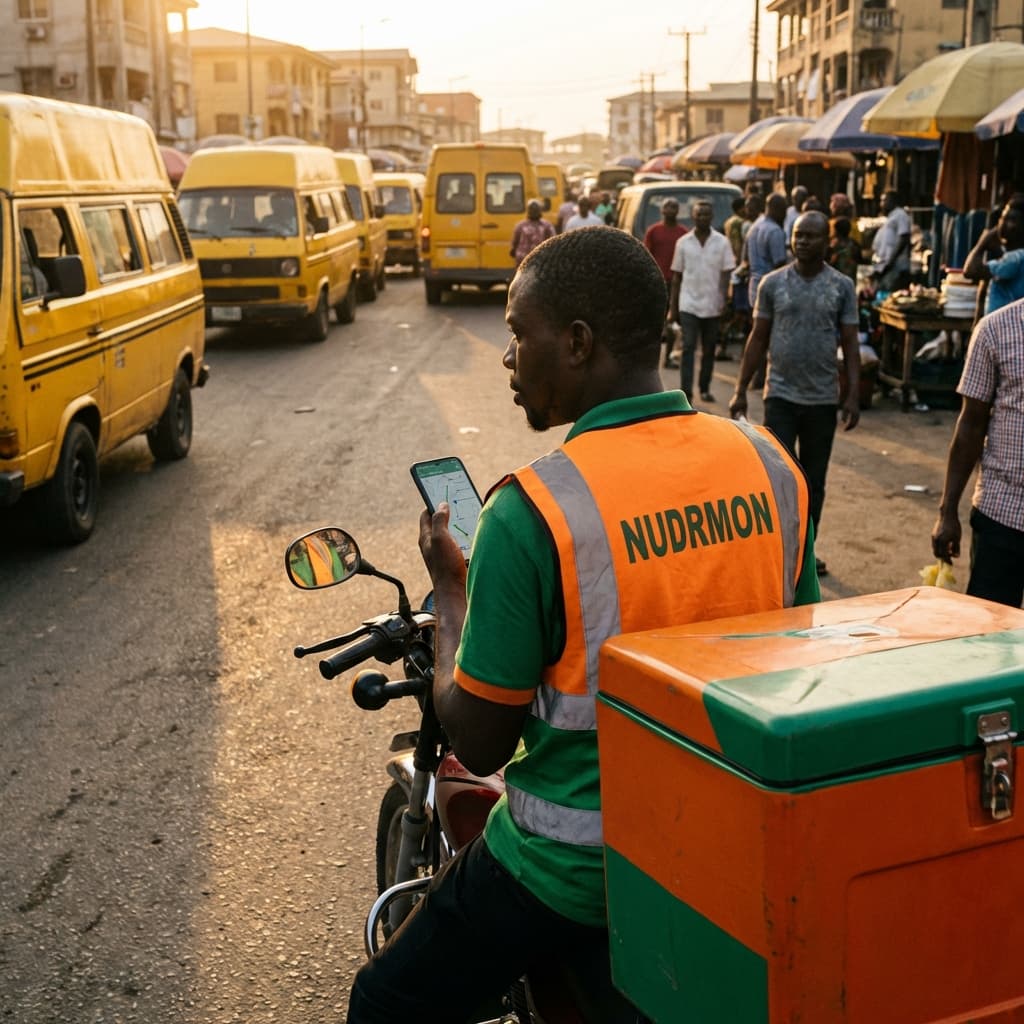 Riders impacting the economy