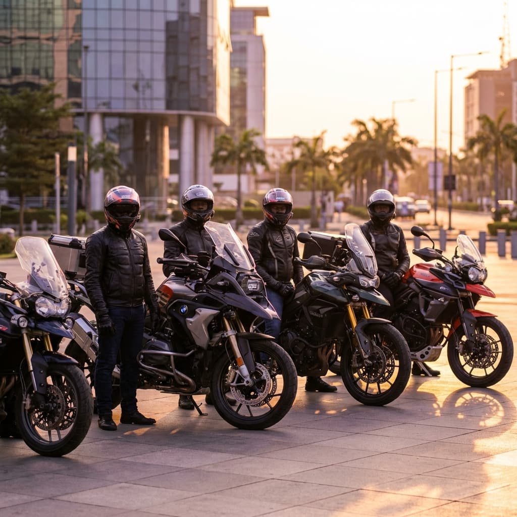 Rider Community