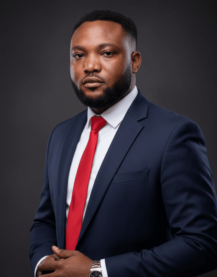 Comrade Adedayo Ridwan Lawal