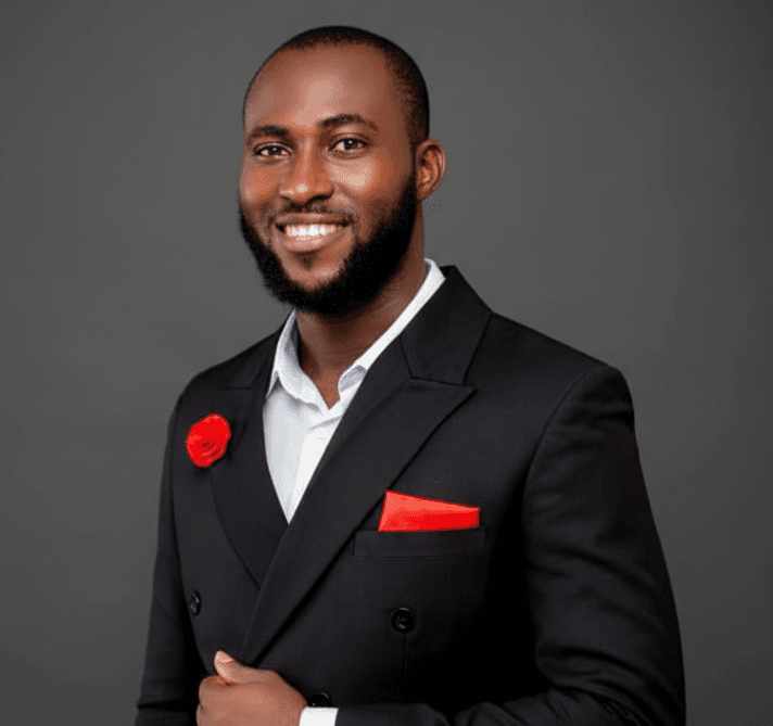 Comrade Nwachukwu Isaac Samuel