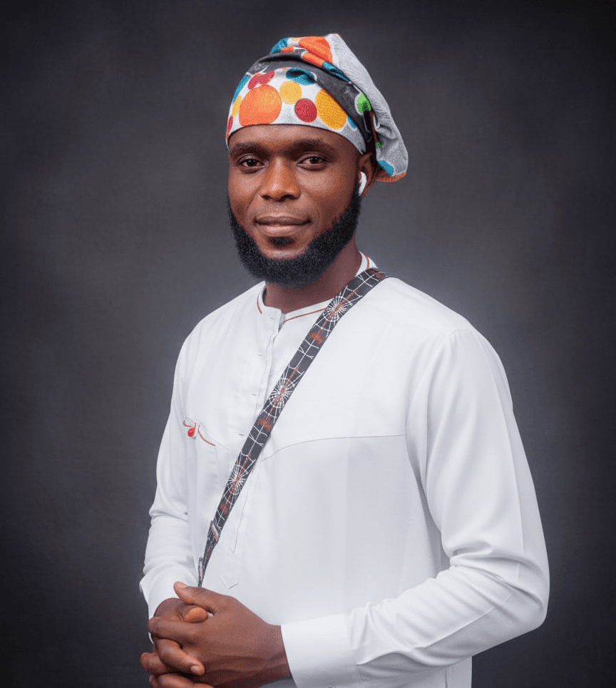 Comrade Richard Friday Asuquo