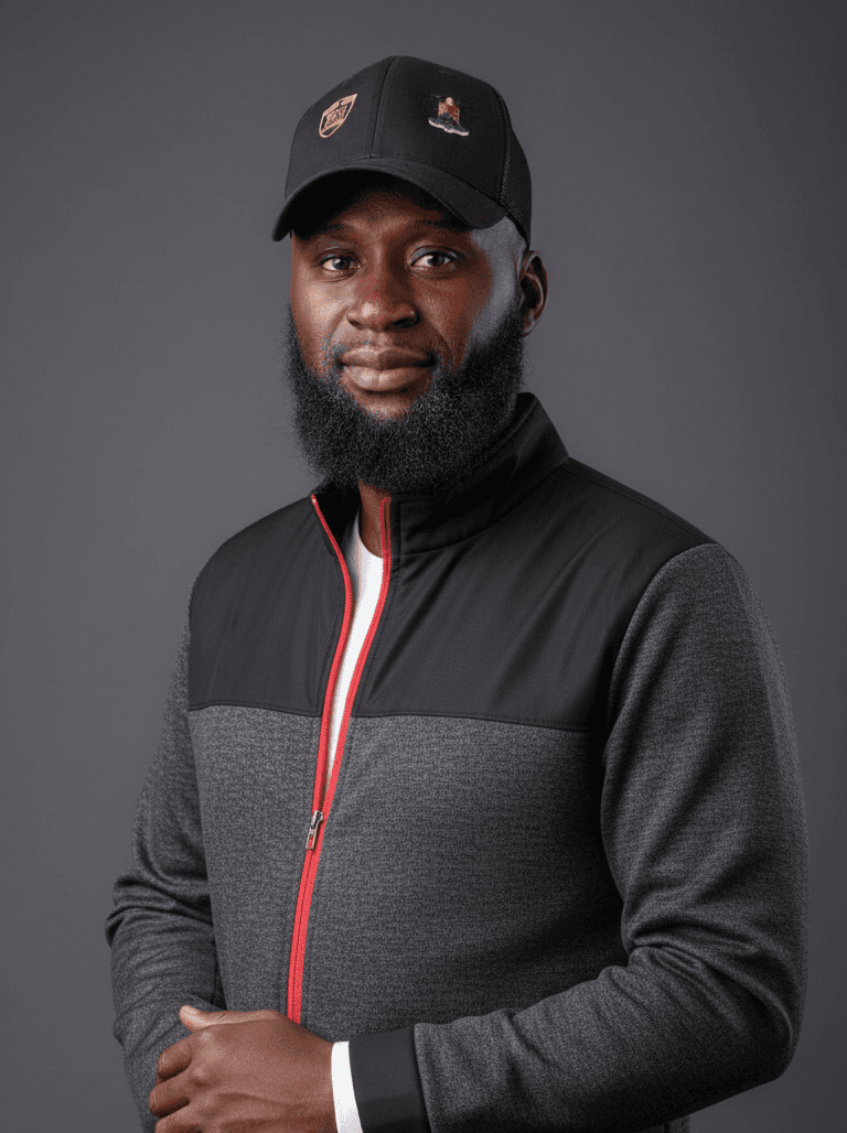 Muhammad Ayodeji Musa
